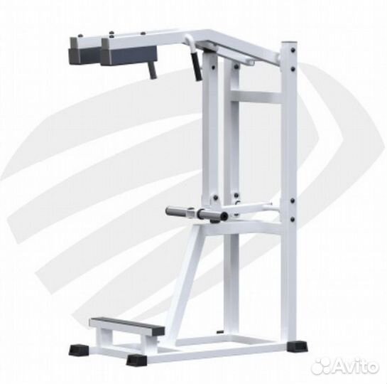 Голень станок стоя (Нагрузка: 105 кг)