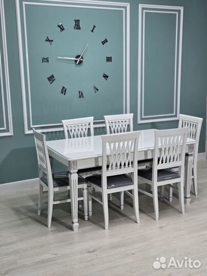 Столы и стулья, новые Доставка по всей России