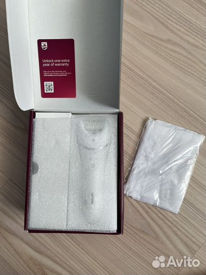 Эпилятор philips 8000