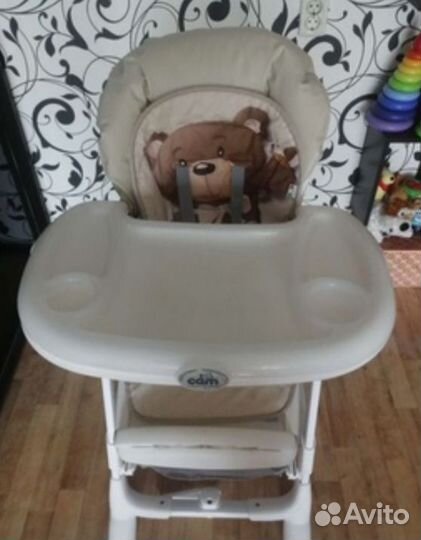 Стульчик для кормления