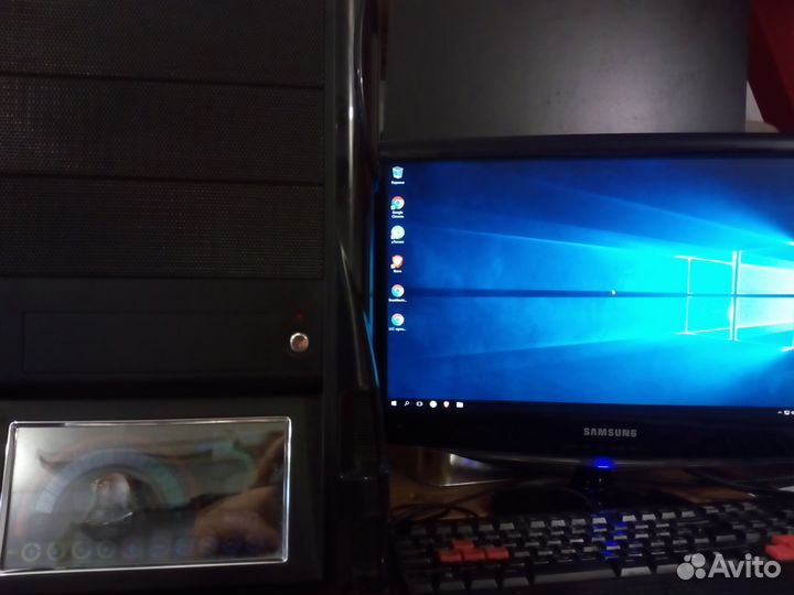 Быстрый компьютер 4 ядра