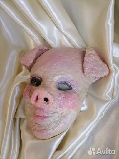 Карнавальная маска