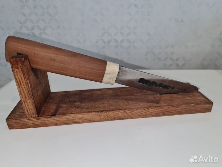 Якутский нож. Ручная работа