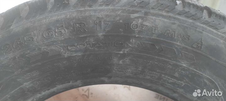 Nordman WR SUV 245/65 R17