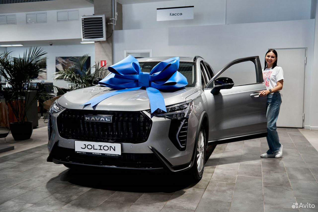 HAVAL Jolion 1.5 MT, 2026