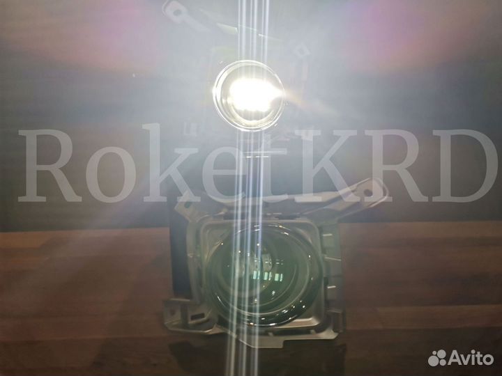 Туманки Toyota Land Cruiser 200 LED