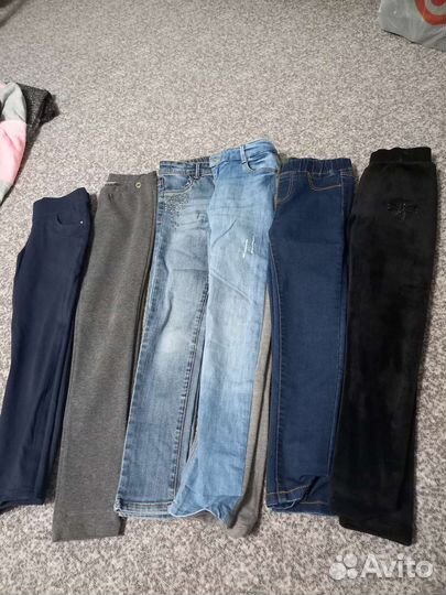 Детские вещи пакетом для девочек