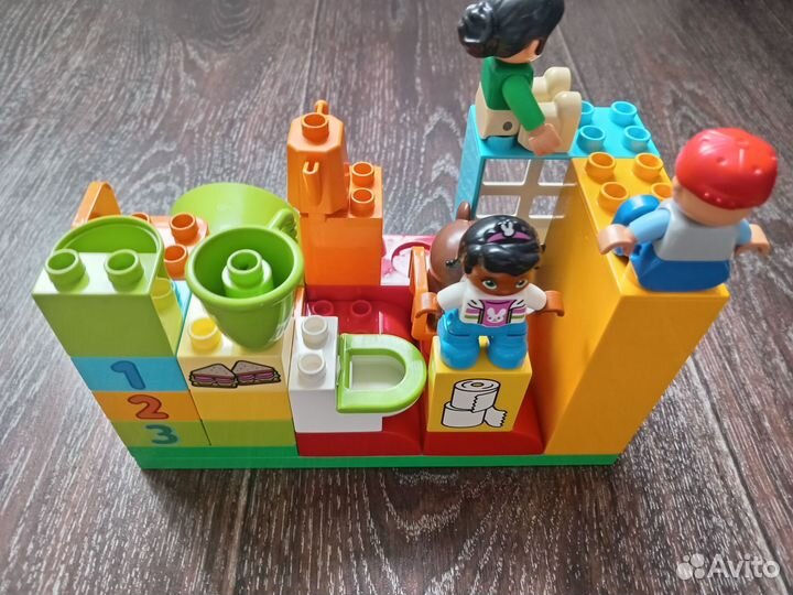 Lego duplo 2 набора