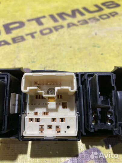 Блок управления зеркалами Toyota Corolla E120