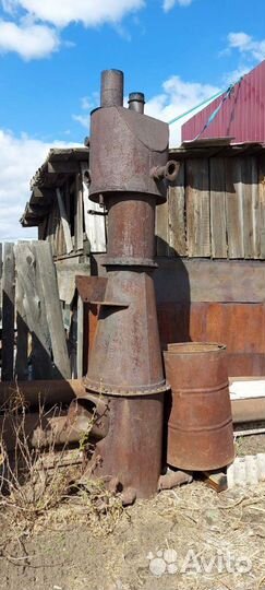 Котёл отопления