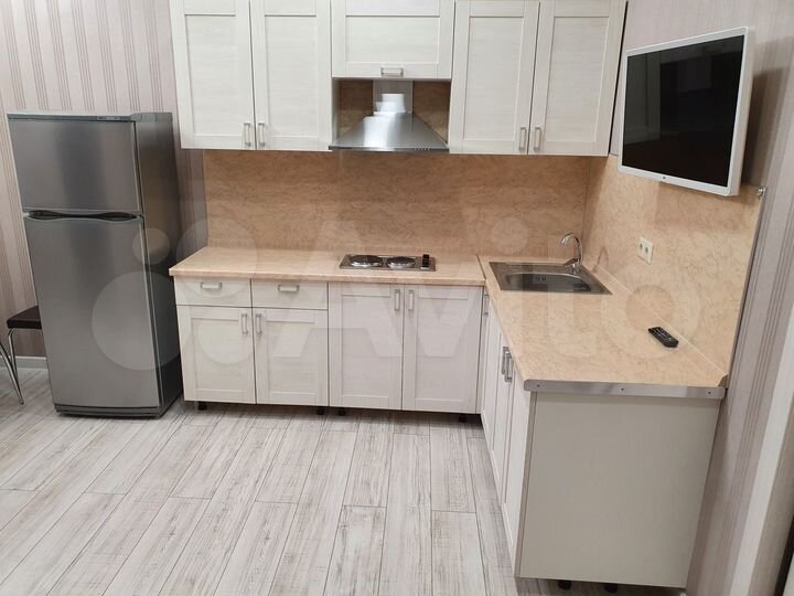 1-к. квартира, 47 м², 1/1 эт.