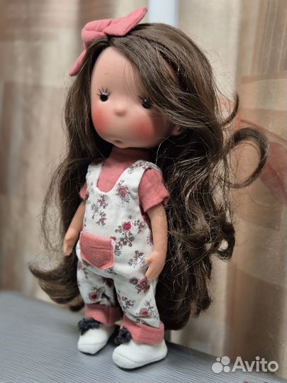 Кукла Llorens виниловая 26см Miss Bella