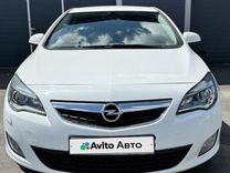 Opel Astra 1.6 AT, 2011, 181 808 км, с пробегом, цена 849 000 руб.