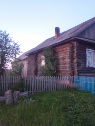 Дом 49 м² на участке 27,3 сот.