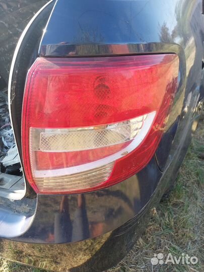 Фонарь задний правый LADA granta