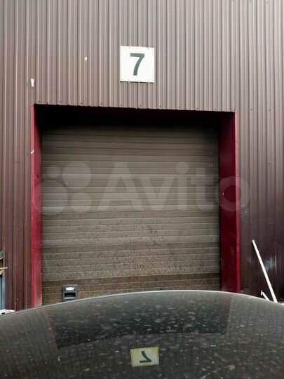 Автосервис, 100 м²