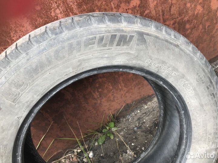 Michelin Pilot Alpin 225/65 R17