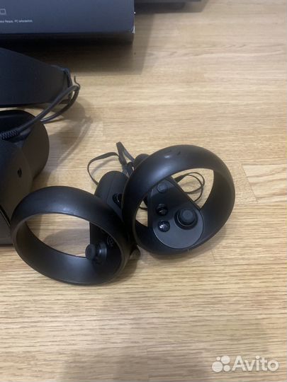 Vr очки oculus rift s