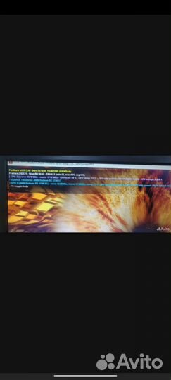 Видеокарта rx 5600 xt 6gb