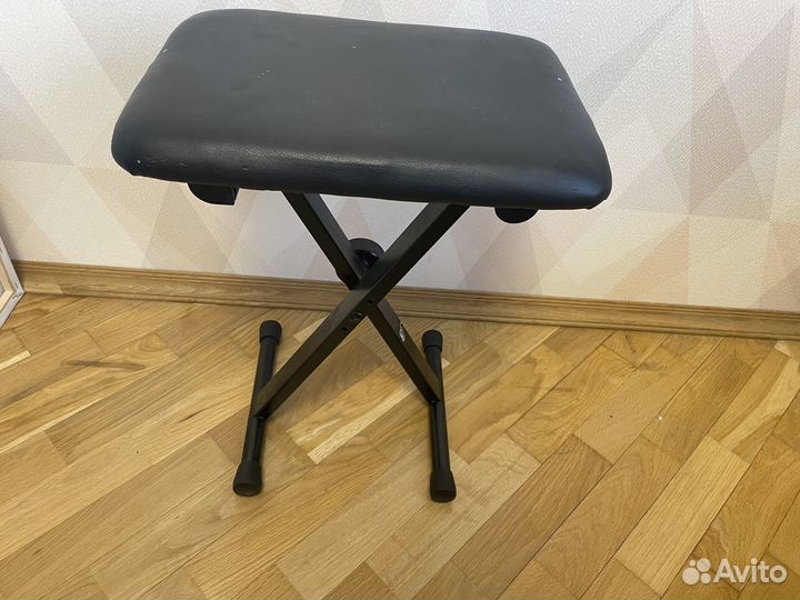 Цифровое пианино Casio CDP 130 + стул