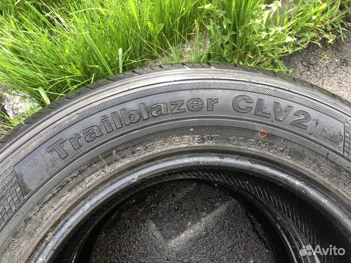 Landsail CLV2 Trailblazer 235/65 R17