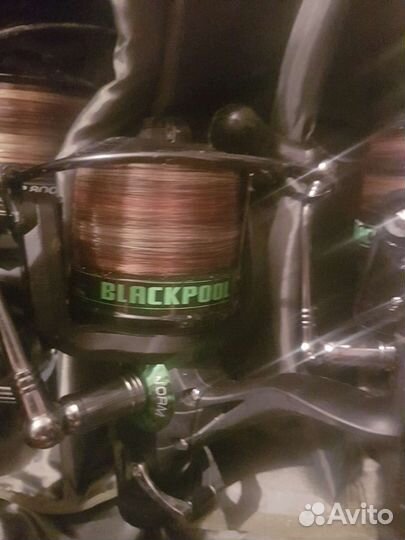 Карповый комплект