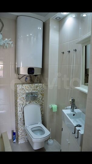 Квартира-студия, 35 м², 1/4 эт.