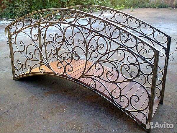 Кованые изделия