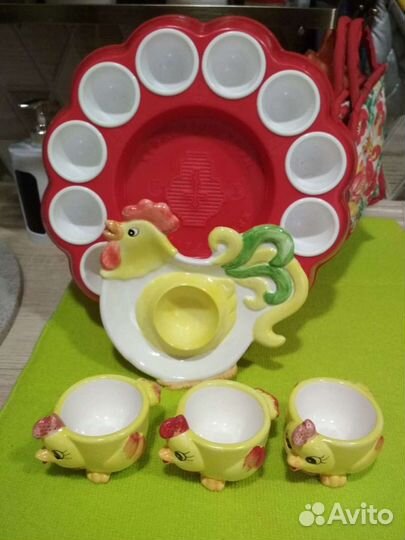 Пасхальный набор из 5 предметов