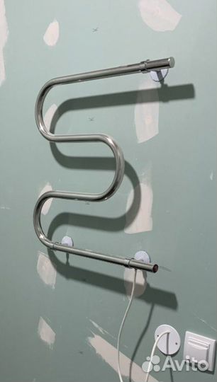 Полотенцесушитель новый