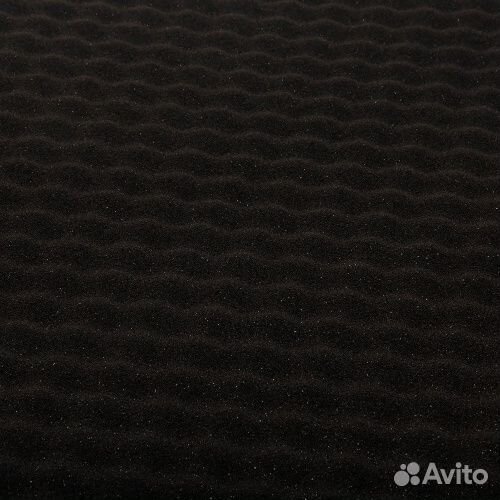 Шумоизоляция-Акустика DC Wave Black 20мм