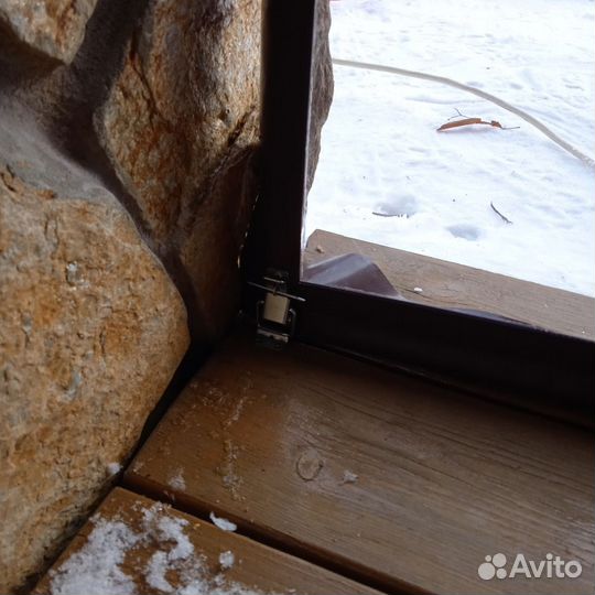 Мягкие окна