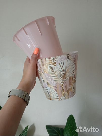 Горшок для цветов