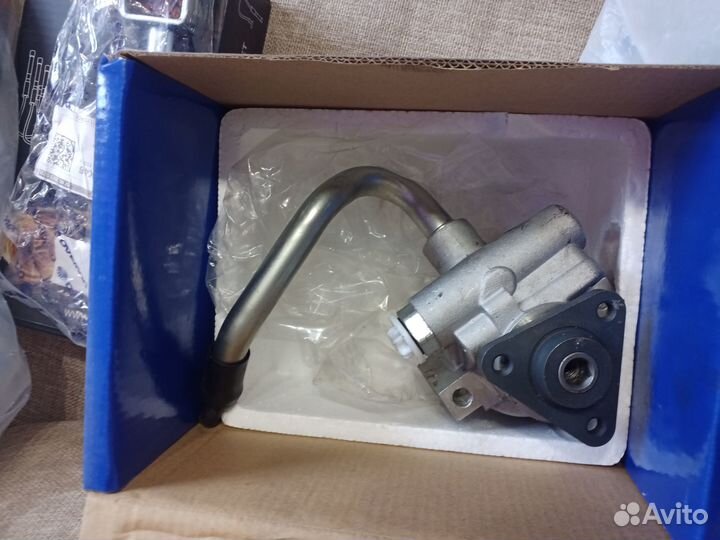 Запчасти для Daewoo Nexia 2011г.в