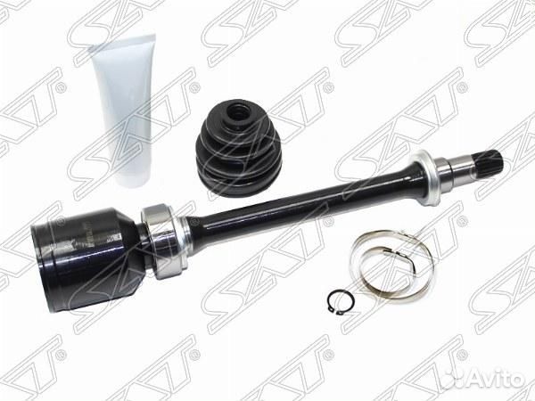 Шрус внутренний RH toyota с подвесным подшип AT191