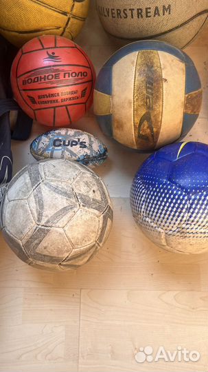 Баскетбольный мяч