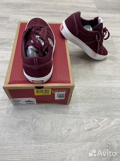 Кеды Vans
