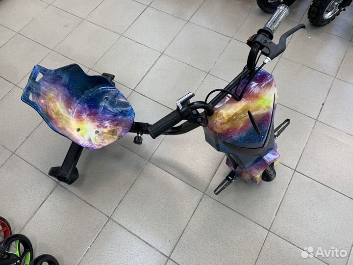 Дрифт Трайк Electric Scooter