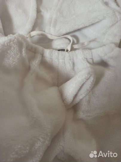 Новогодний костюм зайчик 110-116