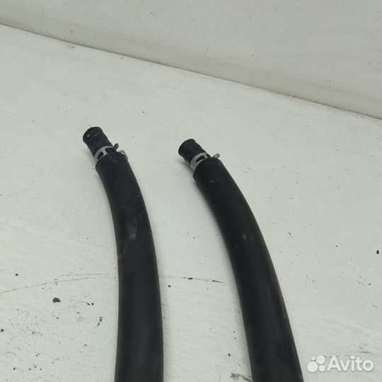 Патрубок радиатора печки задний Honda Elysion RR