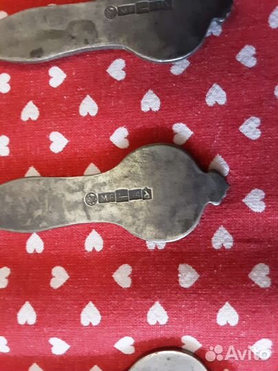 Ложки Хэндмейд