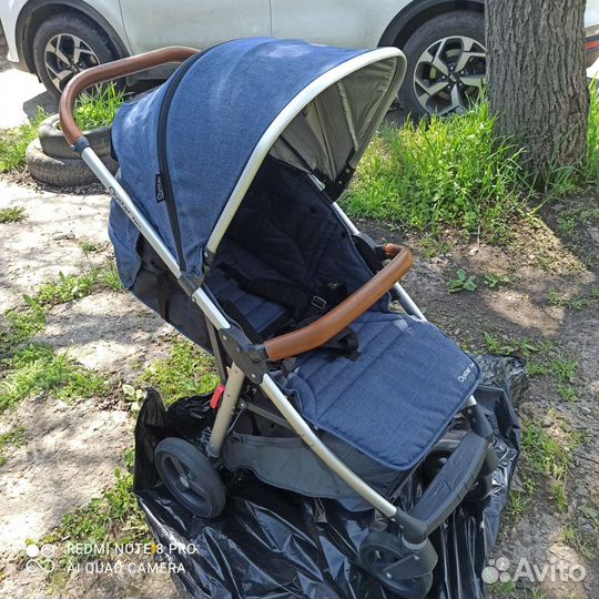 Прогулочная коляска Oyster Zero