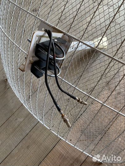 Усилитель 4G интернета (комплект)