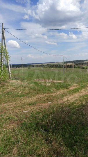 Участок 10 сот. (СНТ, ДНП)