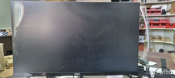 Сломана матрица 23.8