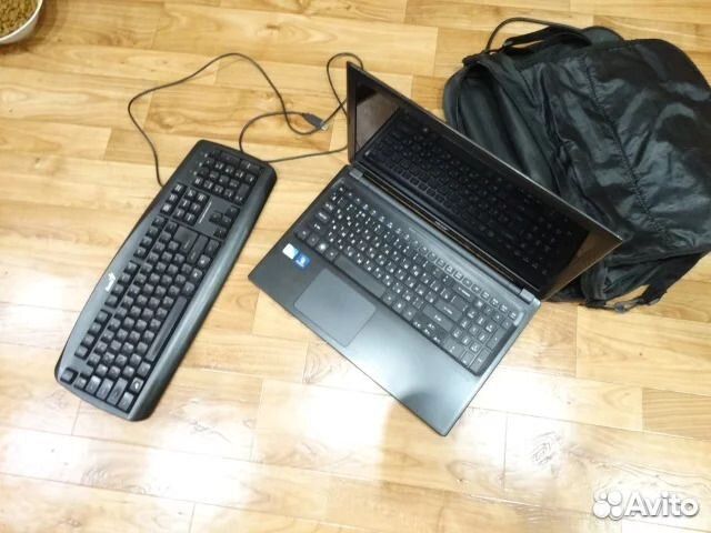 Acer v5-531 15.6