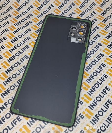 Задняя крышка для Samsung Galaxy A52/A52 5G/A52s 5