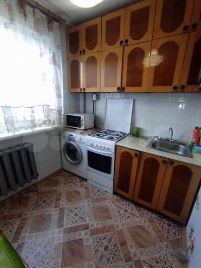 3-к. квартира, 63 м², 4/5 эт.