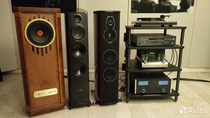 HI-FI, HI-END подбор,закупка,настройка аппаратуры