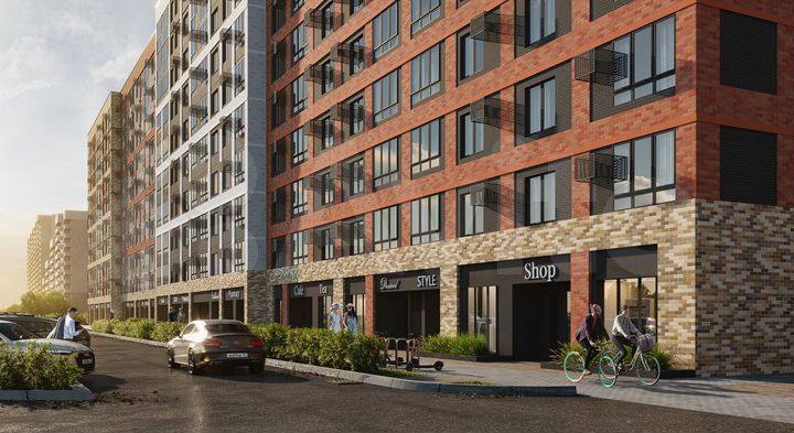 Свободного назначения, 19.8 м²